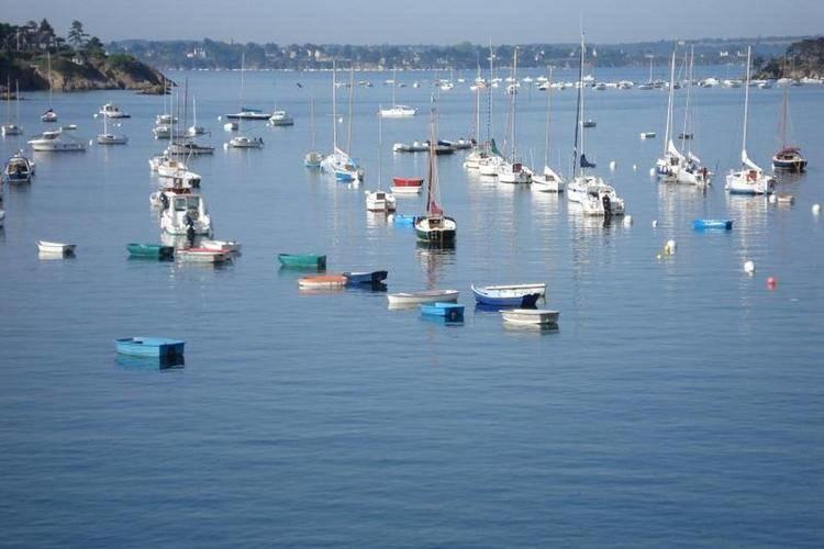 Lagrange Vacances Les Roches Douvres Saint-Briac-sur-Mer Habitación foto